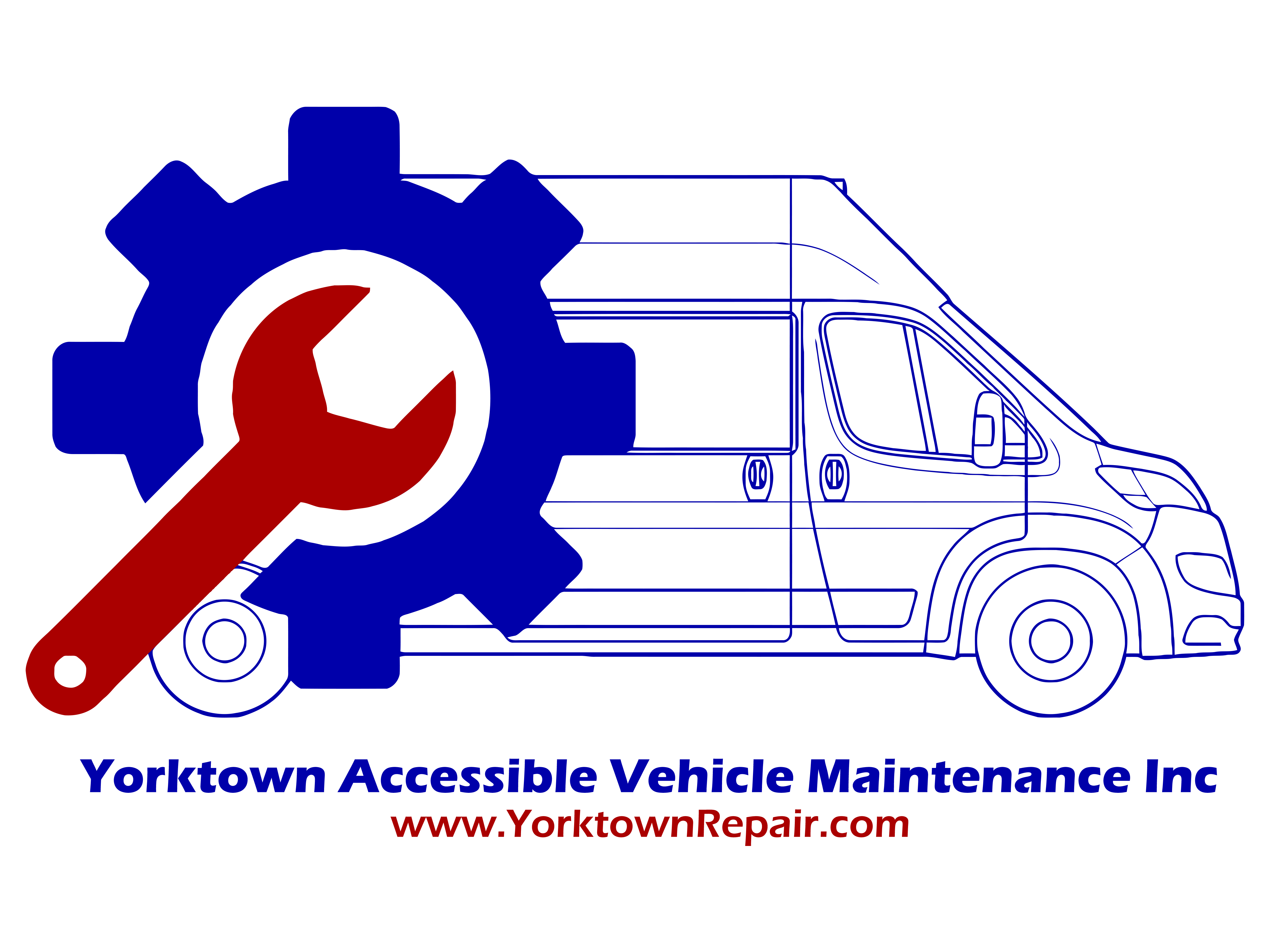 Icon of Yorktown Accessible Vehicle Maintenance